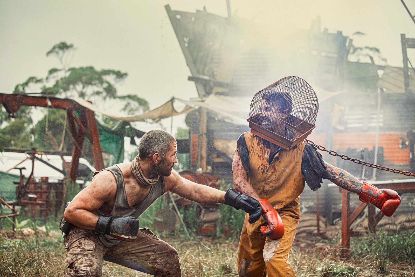 Wyrmwood : Apocalypse (2021)