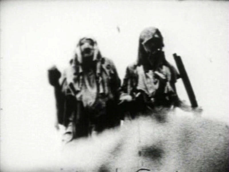 Begotten de E. Elias Merhige - 1991