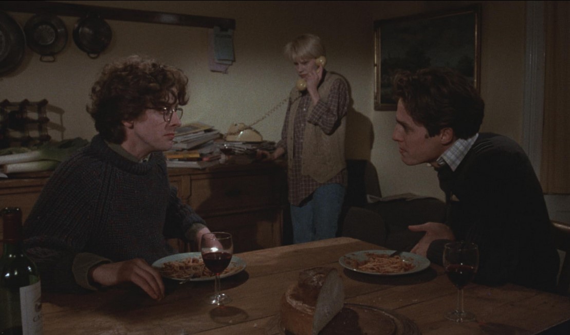 Le Repaire Du Ver Blanc (1988) 