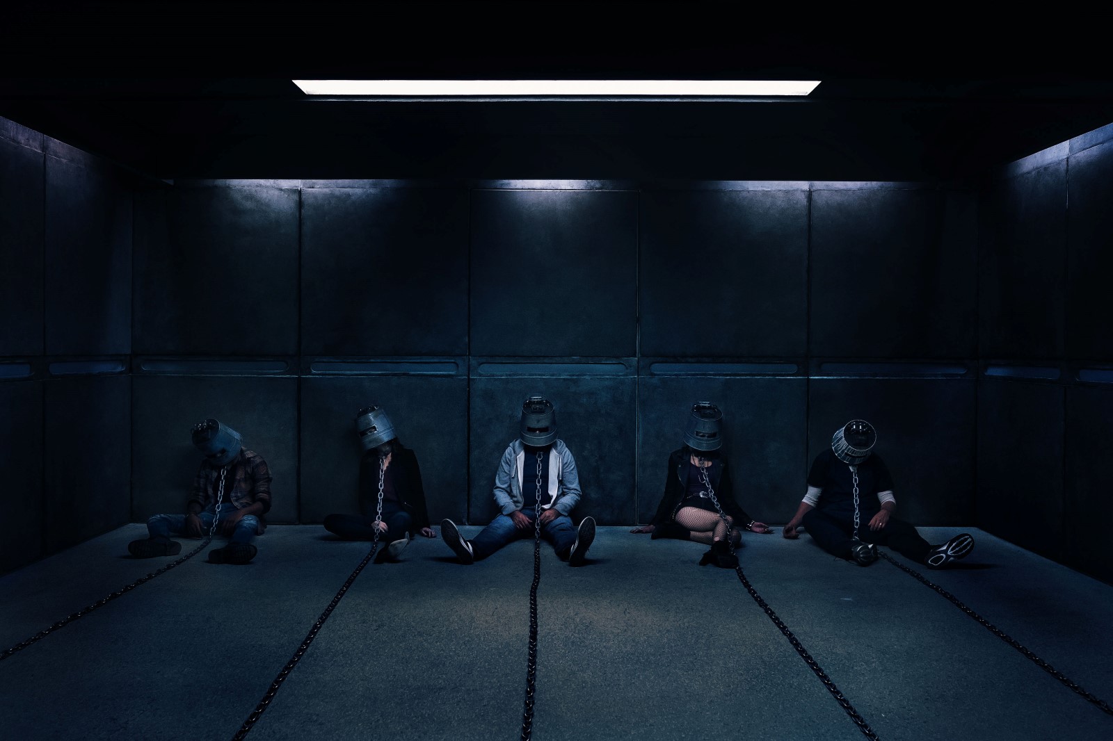 Jigsaw de Michael Spierig & Peter Spierig - 2017 / Horreur