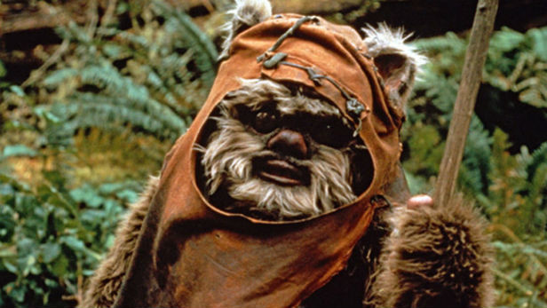 L'Aventure Des Ewoks - La Caravane du Courage - 1984 / Fantastique
