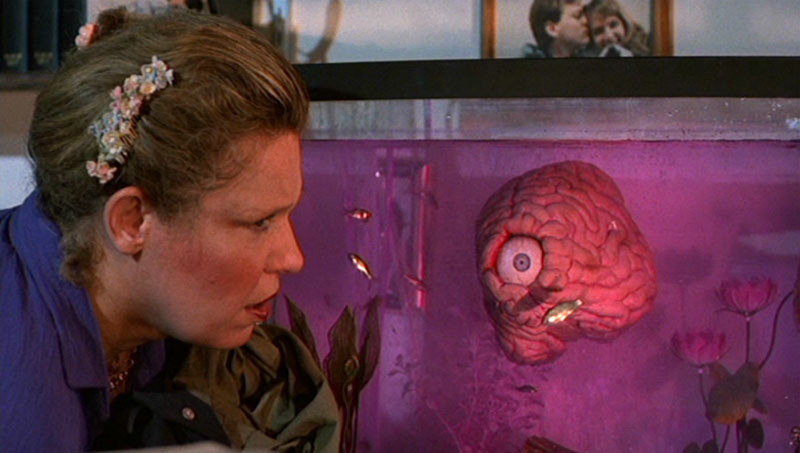 Frankenhooker de Frank Henenlotter - 1990 / Comédié - Gore - Horreur  