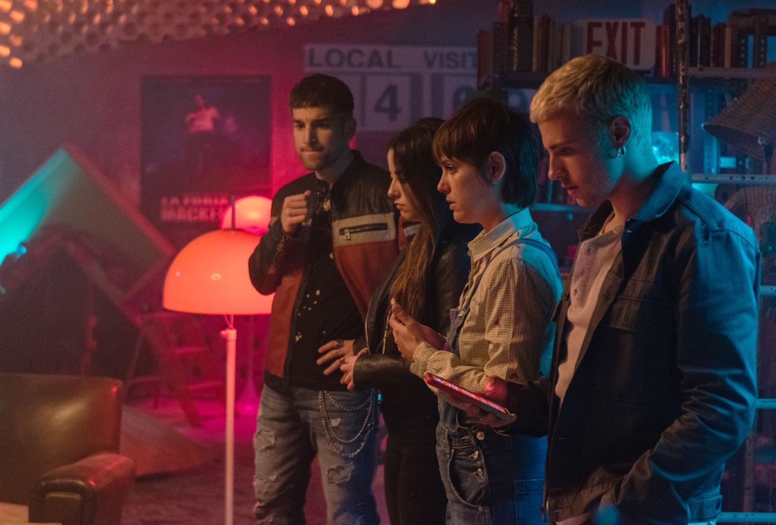 Le Book Club Mortel (2023) 