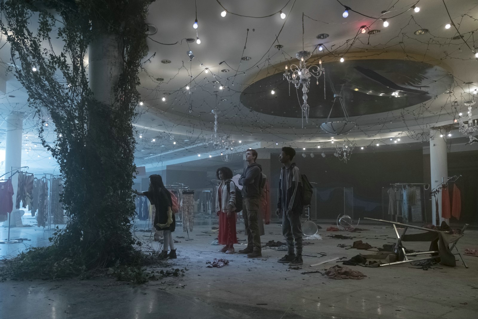 Darkest Minds : Rébellion (2018)