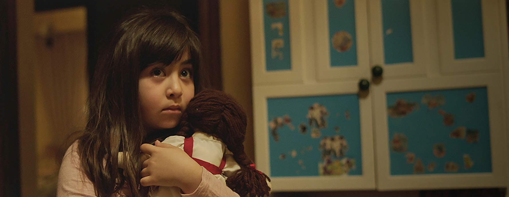 Under The Shadow (2016)