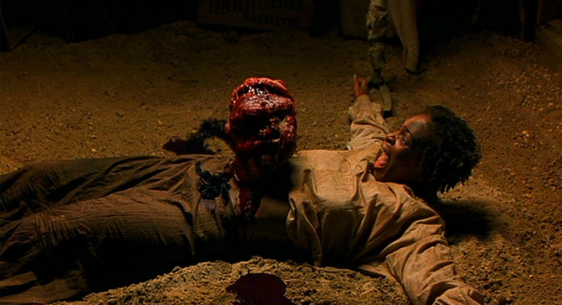 Dead Birds de Alex Turner - 2004 / Horreur