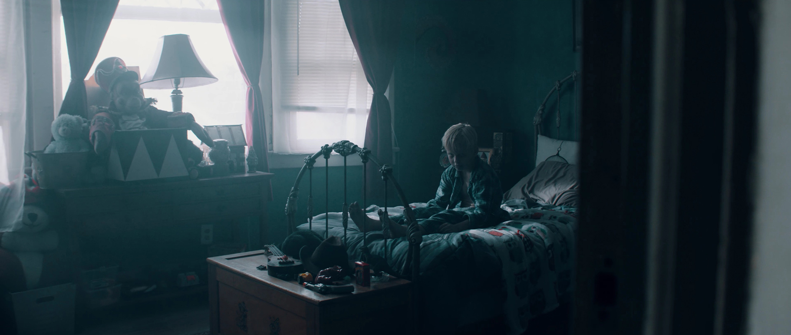 The Demon Inside (2019)
