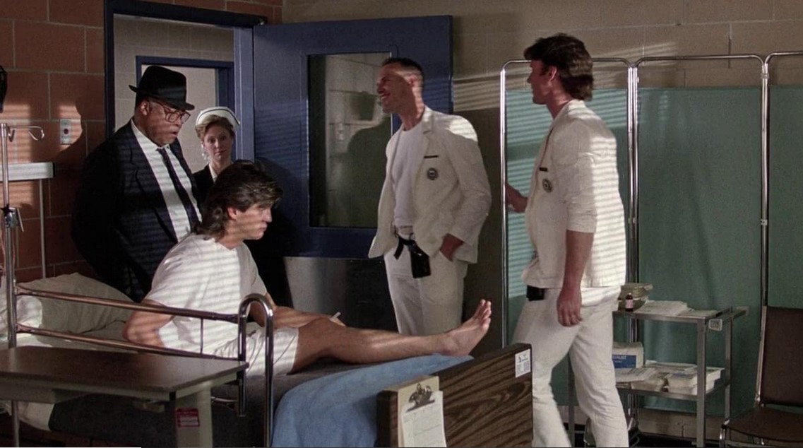 L'Ambulance (1990) 