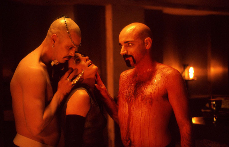 Face Aux Démons (2000) 
