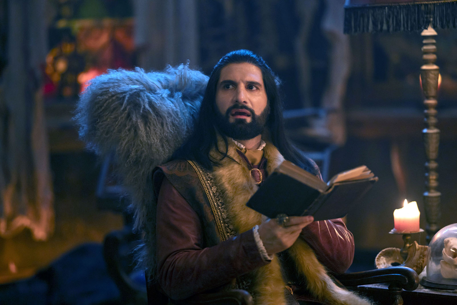 What We Do In The Shadows - Saison 4