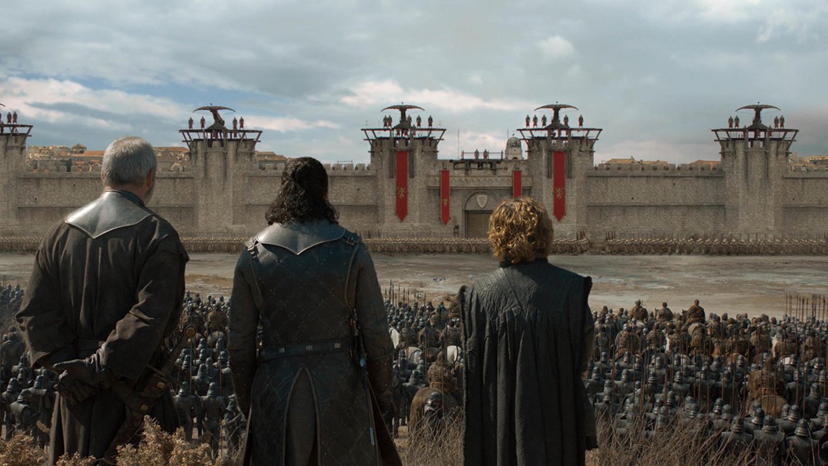 Game Of Thrones - Saison 8