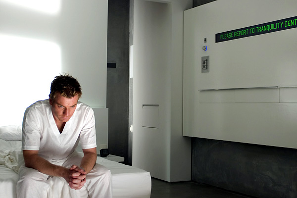 The Island (2005) 