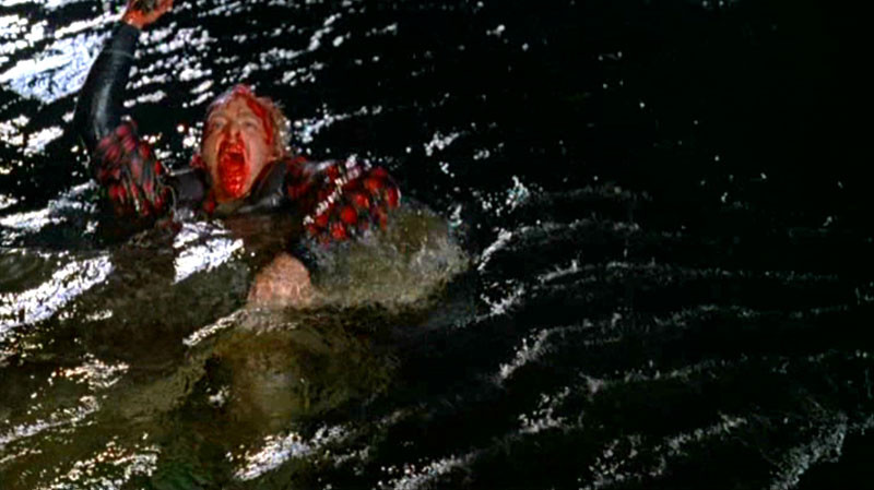 Alligator 2 - La Mutation de Jon Hess - 1991