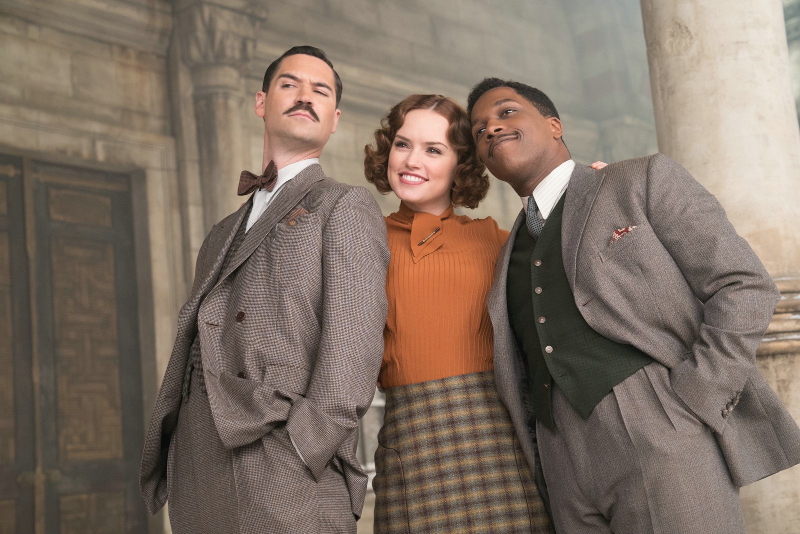Le Crime de l'Orient-Express (2017)