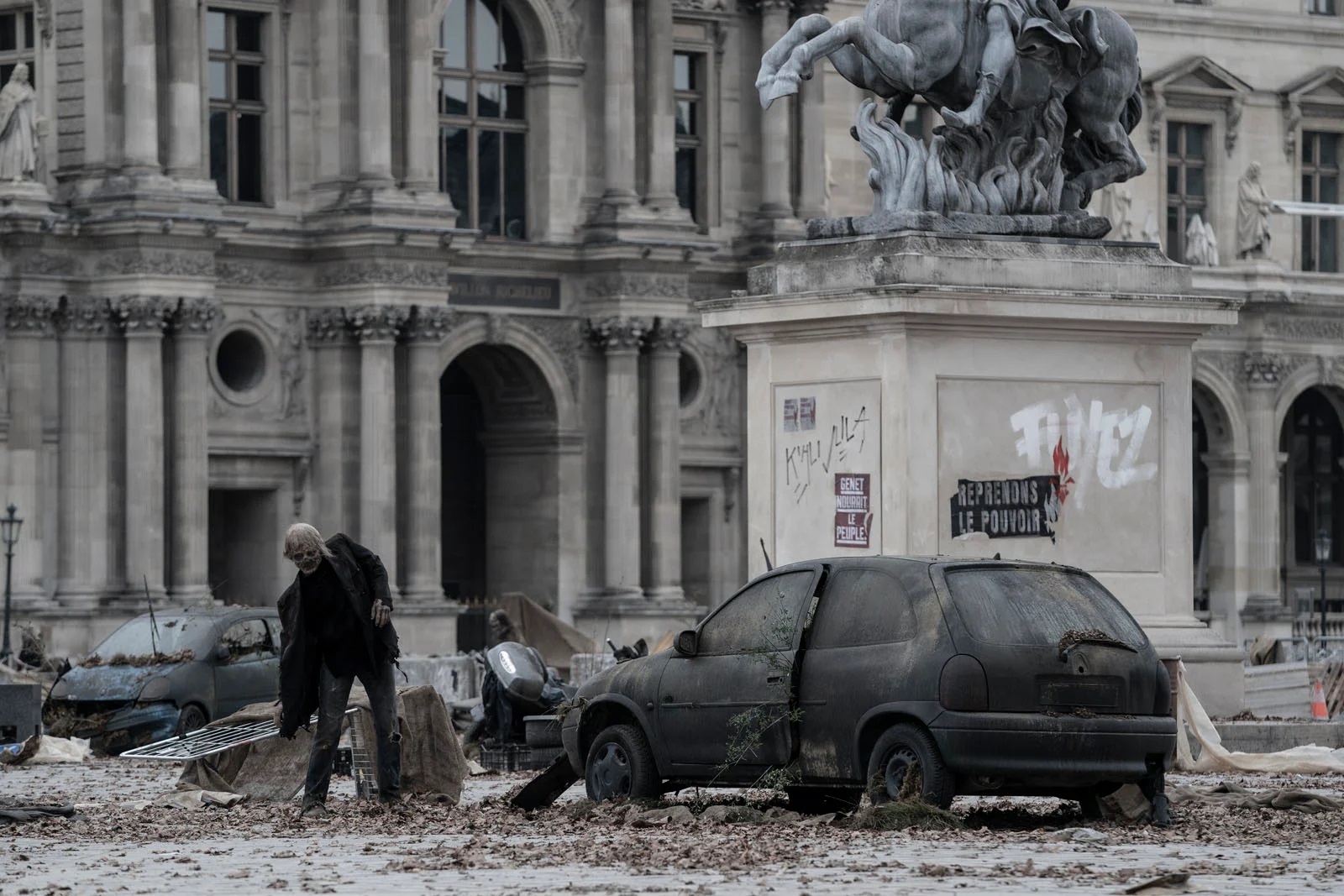 The Walking Dead : Daryl Dixon - Saison 2 : The Book Of Carol