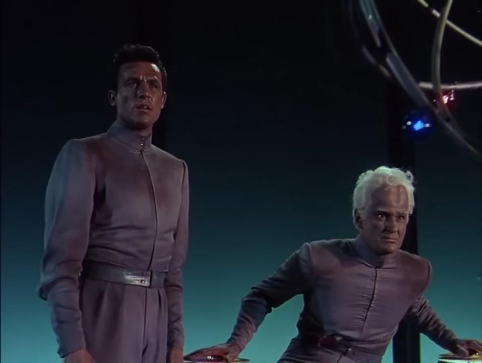 Les Survivants de l'Infini (1955)