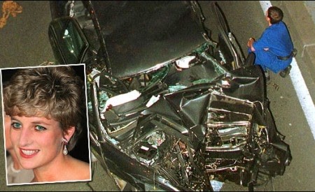La Mort de Lady Diana - Théories du Complot - Mythes, Légendes Urbaines & Histoires Incroyables