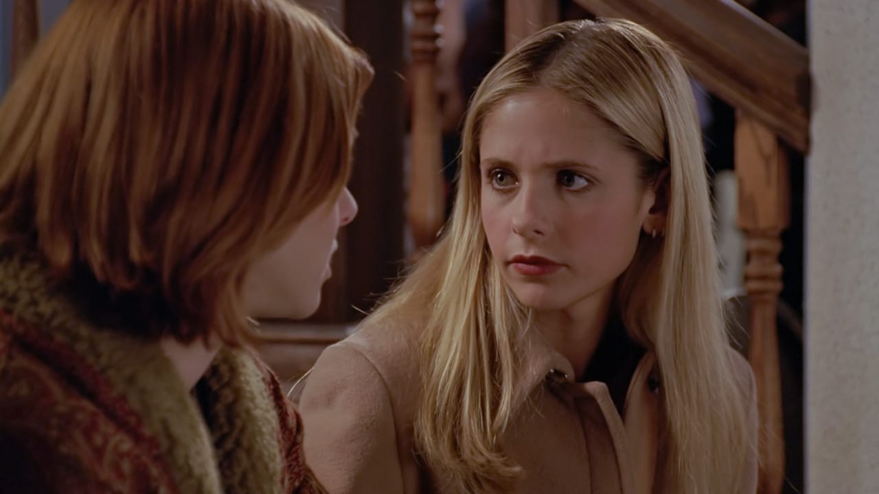 Buffy Contre Les Vampires - Saison 4 