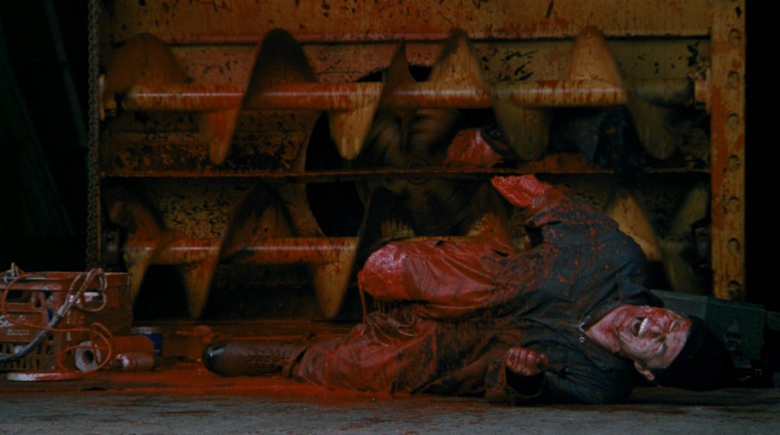 Ligne de Mort (1980) 