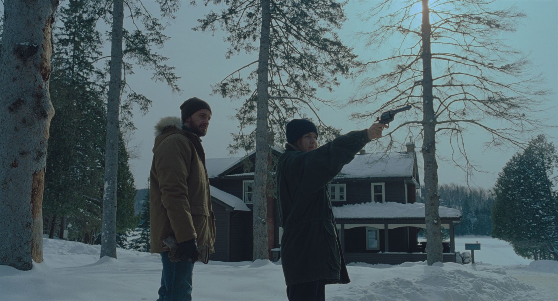 The Lodge (2019)