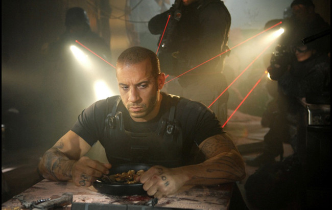 Babylon A.D de Mathieu Kassovitz - 2008