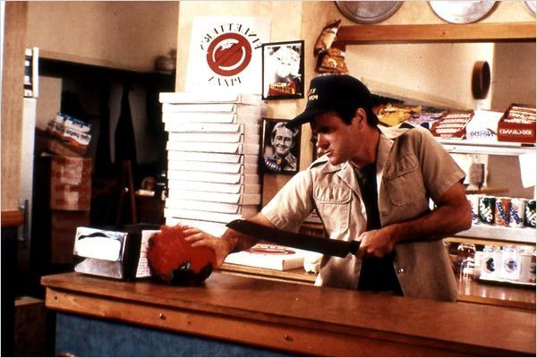 Le Retour Des Tomates Tueuses (1988)