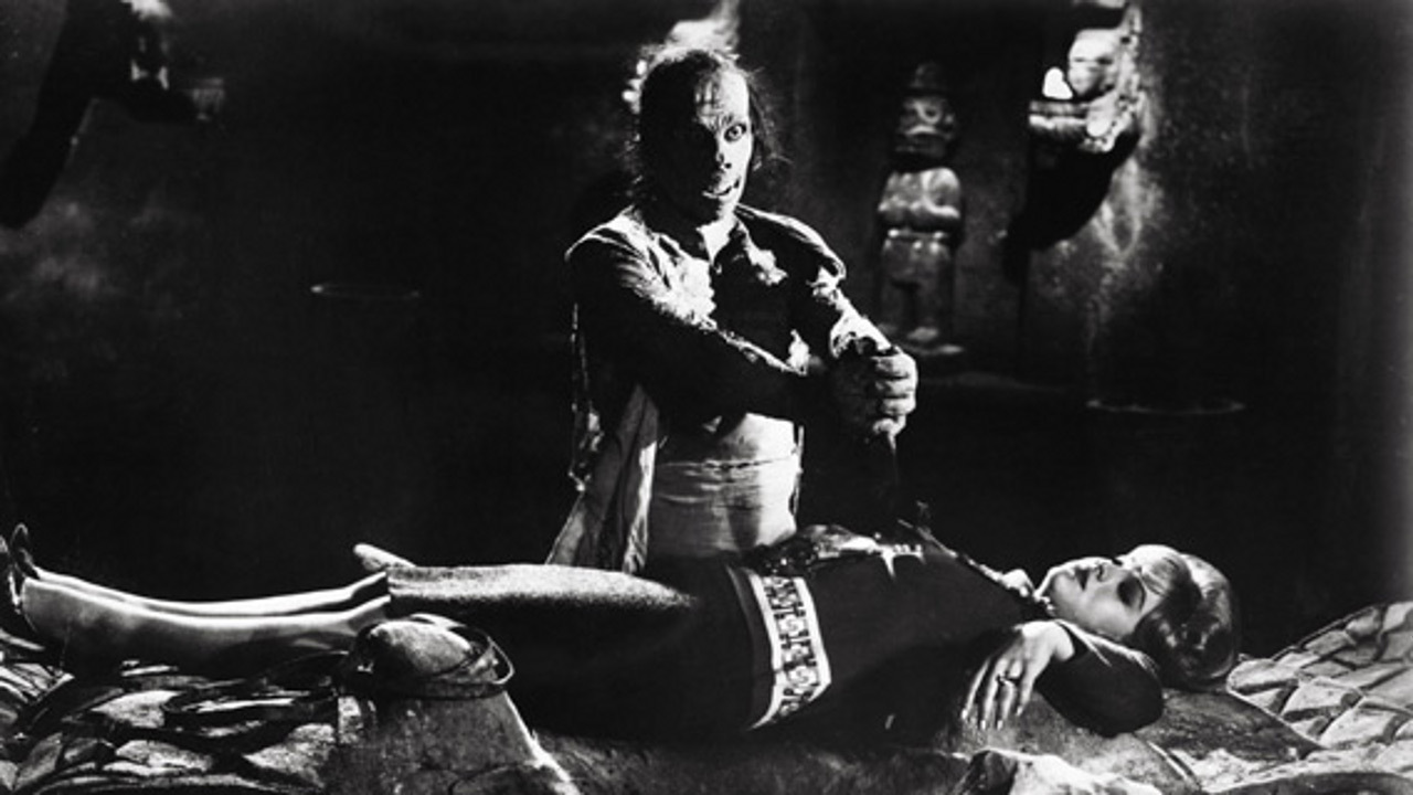 La Vengeance De La Momie Résumé LA VENGEANCE DE LA MOMIE (1964) - Horror-ScaryWeb.com