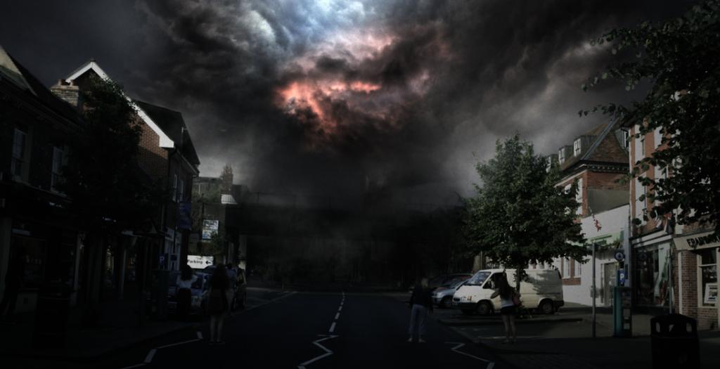 Hungerford (2014)