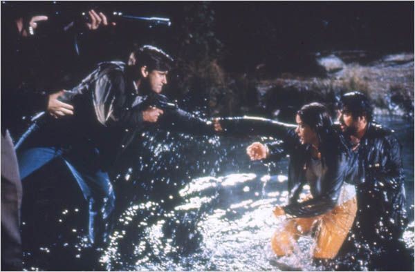 Lake Placid de Steve Miner - 1999 - Horreur 