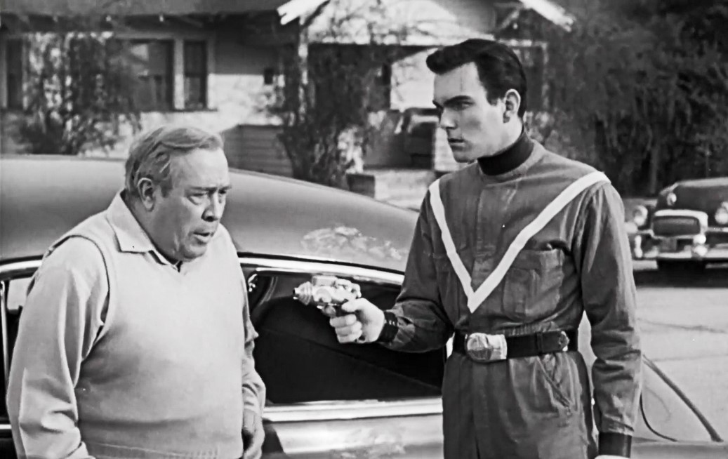 L'Invasion Martienne (1959) 