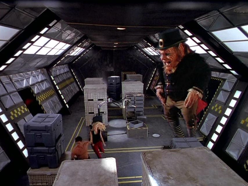 Leprechaun 4 - Destination Cosmos (1996) 