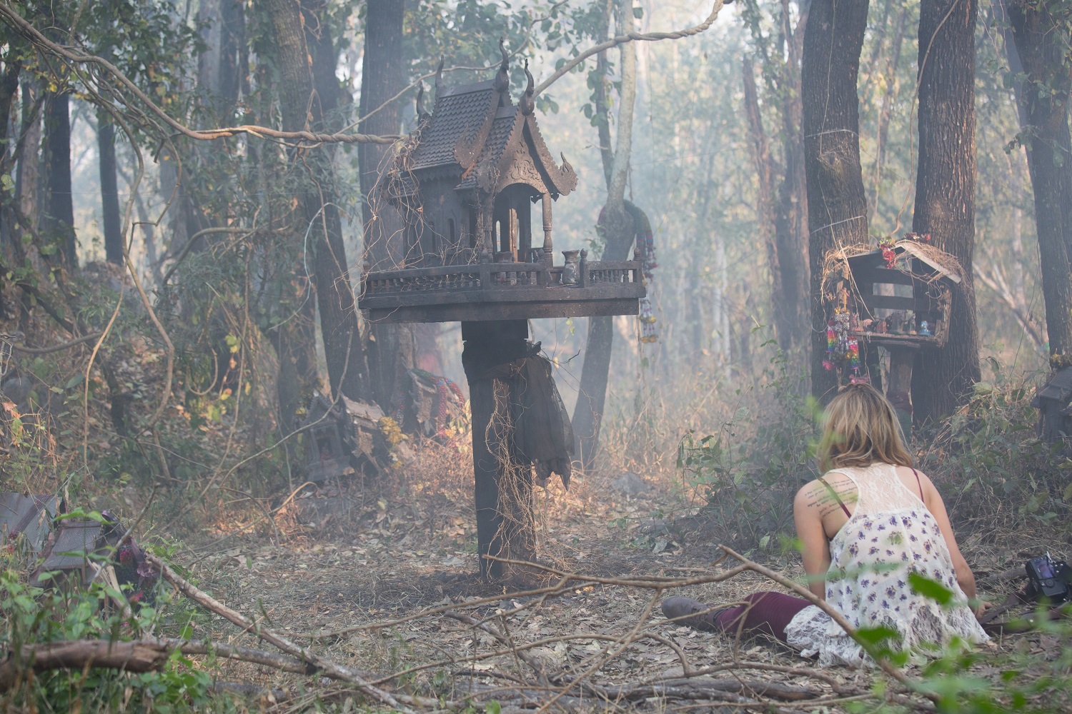 Ghost House (2017)