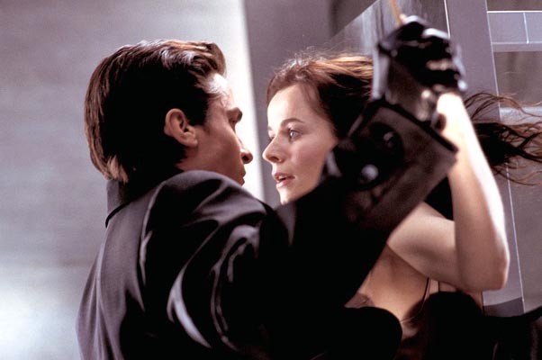 Equilibrium de Kurt Wimmer - 2002 / Anticipation - Science-Fiction