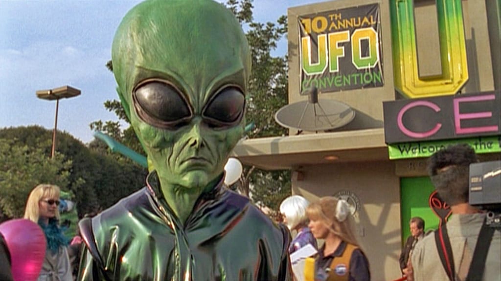 Roswell - Saison 1