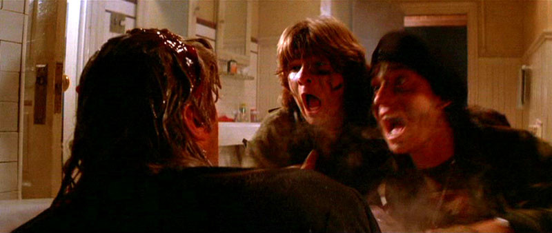 Génération Perdue de Joel Schumacher - 1987 / Fantastique - Horreur 