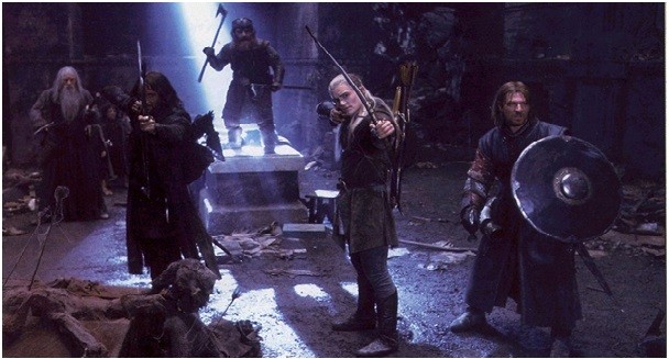 Le Seigneur Des Anneaux : La Communauté De L'Anneau (2001) 