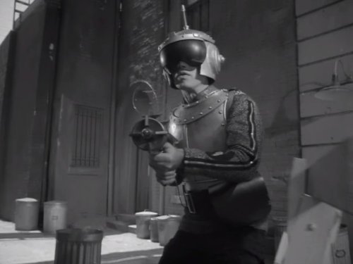 Au-Delà Du Réel - Saison 2 (1964) 