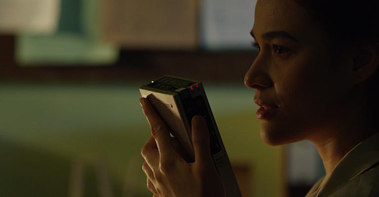 Eerie (2018) 