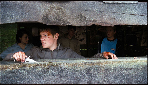 Eden Lake de James Watkins - 2008 / Horreur - Survival