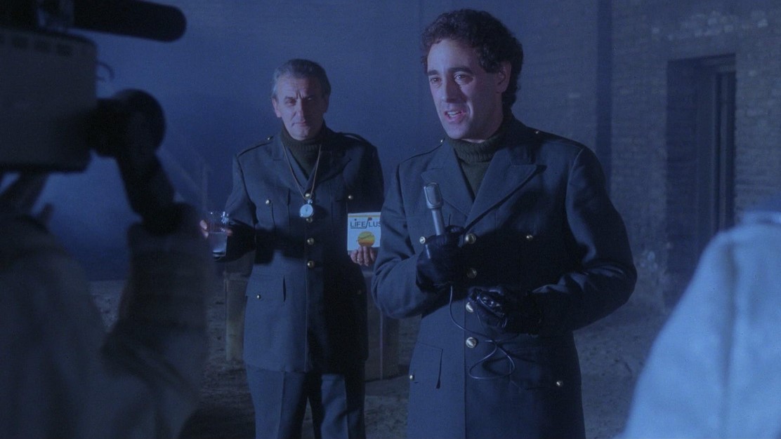 Le Gladiateur du Futur (1983)