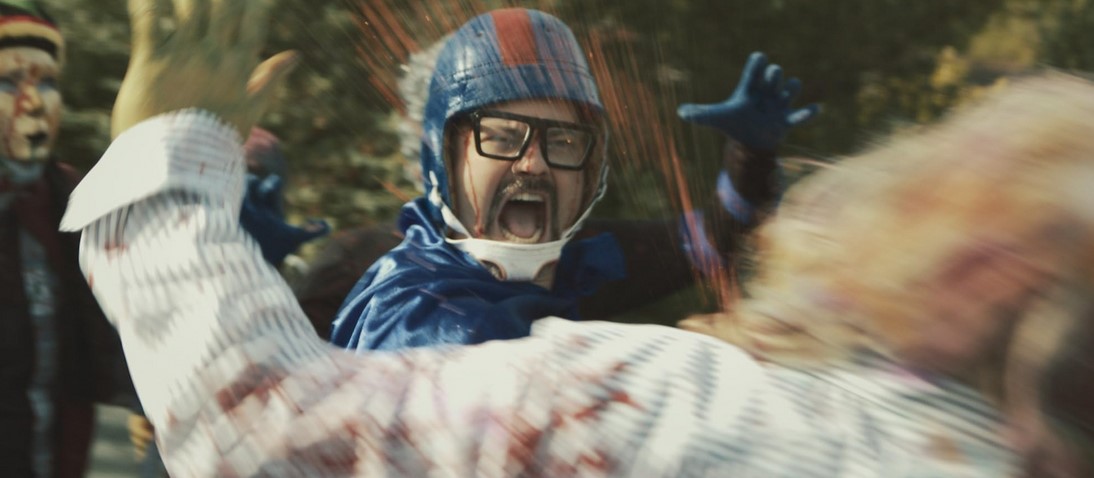 Plaga Zombie : American Invasion (2021)