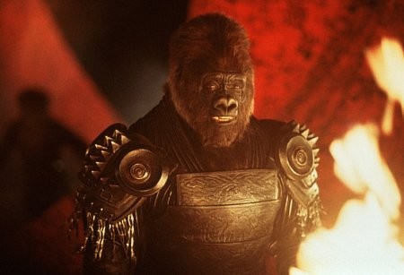 La Planète Des Singes (2001) 