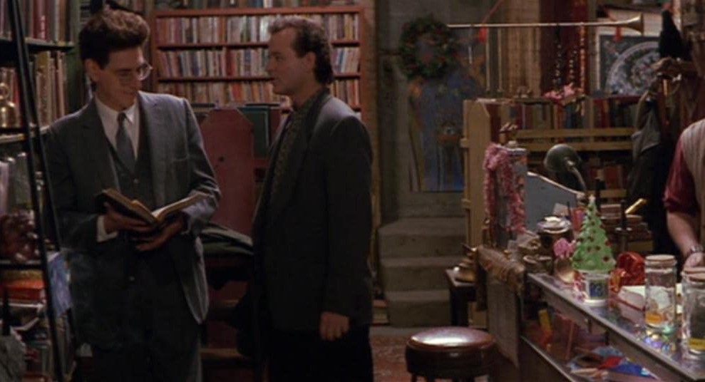 S.O.S. Fantômes 2 (1989) 