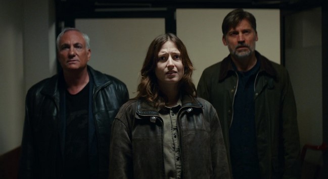 Le Veilleur de Nuit : L'Héritage (2017)