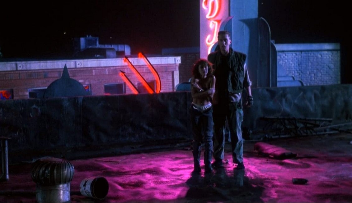 La Ligne Du Diable (1988) 