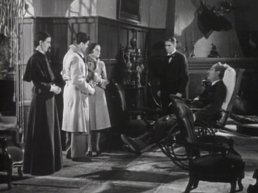 Le Monstre Qui Marche (1932)