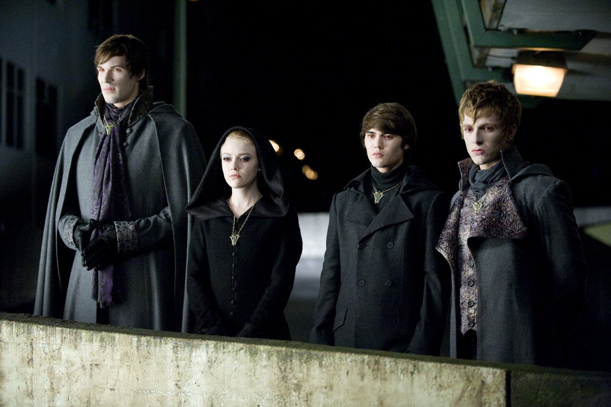 Twilight - Chapitre 3 : Hésitation (2010)