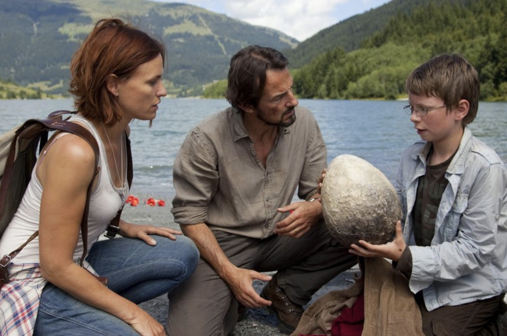 Retour Au Loch Ness (2010)