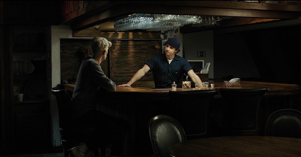  Night At The Eagle Inn (2021) 