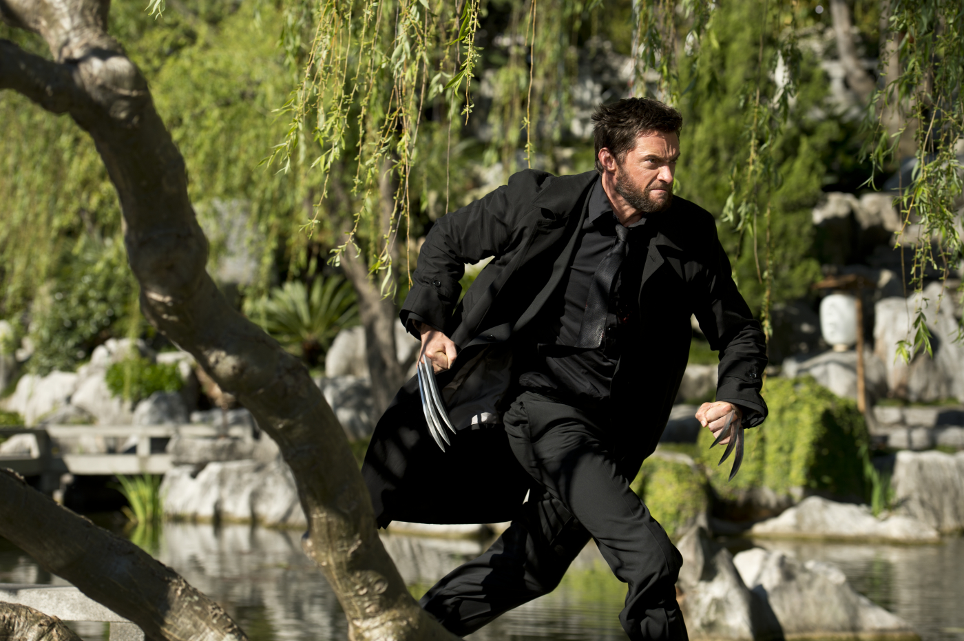 Wolverine : Le Combat de l'Immortel (2013)
